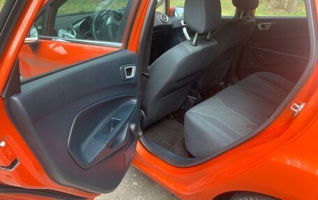 Ford Fiesta, 2011 год, 750 000 рублей, 10 фотография