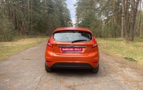 Ford Fiesta, 2011 год, 750 000 рублей, 3 фотография