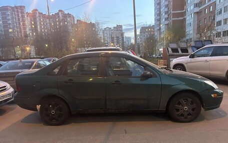 Ford Focus IV, 2001 год, 130 000 рублей, 4 фотография