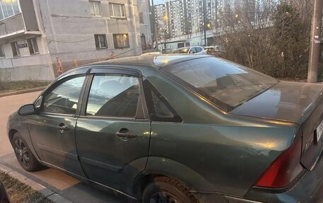 Ford Focus IV, 2001 год, 130 000 рублей, 3 фотография