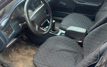 Audi 80, 1987 год, 70 000 рублей, 5 фотография