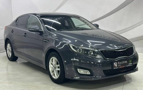 KIA Optima III, 2015 год, 999 000 рублей, 3 фотография