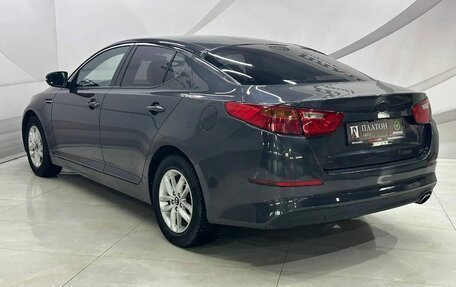 KIA Optima III, 2015 год, 999 000 рублей, 4 фотография