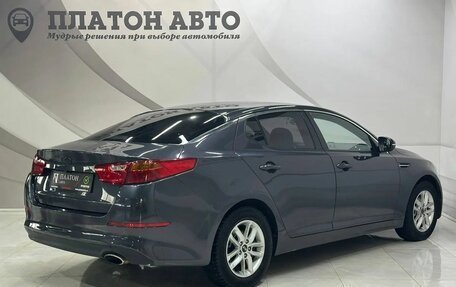 KIA Optima III, 2015 год, 999 000 рублей, 5 фотография