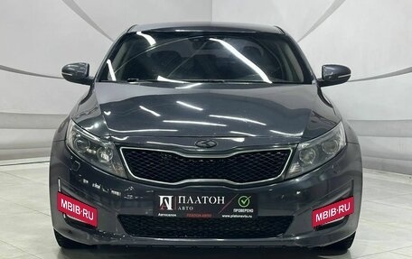 KIA Optima III, 2015 год, 999 000 рублей, 2 фотография