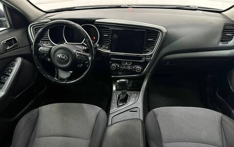 KIA Optima III, 2015 год, 999 000 рублей, 10 фотография