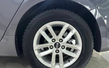 KIA Optima III, 2015 год, 999 000 рублей, 18 фотография