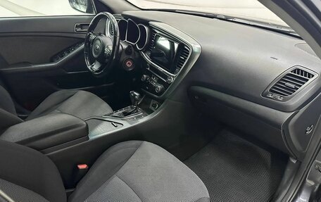 KIA Optima III, 2015 год, 999 000 рублей, 14 фотография