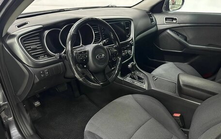 KIA Optima III, 2015 год, 999 000 рублей, 13 фотография