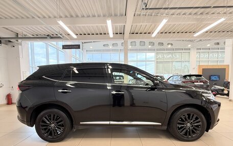 Toyota Harrier, 2017 год, 2 849 000 рублей, 7 фотография