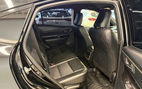 Toyota Harrier, 2017 год, 2 849 000 рублей, 17 фотография