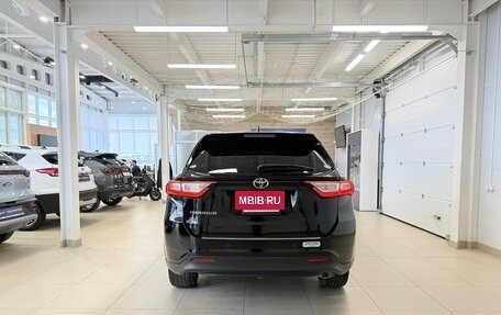 Toyota Harrier, 2017 год, 2 849 000 рублей, 5 фотография