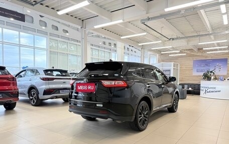 Toyota Harrier, 2017 год, 2 849 000 рублей, 6 фотография