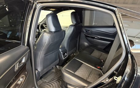 Toyota Harrier, 2017 год, 2 849 000 рублей, 18 фотография