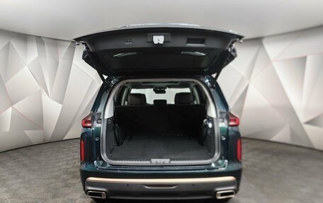 CheryExeed VX, 2023 год, 2 895 000 рублей, 11 фотография