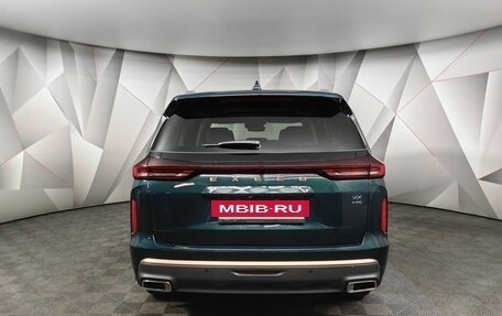 CheryExeed VX, 2023 год, 2 895 000 рублей, 8 фотография