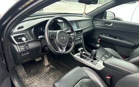 KIA Optima IV, 2016 год, 1 990 000 рублей, 4 фотография