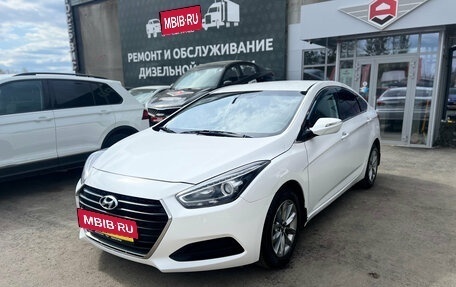 Hyundai i40 I рестайлинг, 2016 год, 1 000 000 рублей, 3 фотография