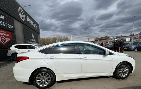 Hyundai i40 I рестайлинг, 2016 год, 1 000 000 рублей, 8 фотография