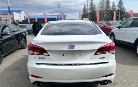 Hyundai i40 I рестайлинг, 2016 год, 1 000 000 рублей, 6 фотография