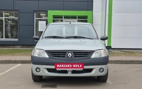 Renault Logan I, 2007 год, 240 000 рублей, 2 фотография