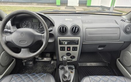 Renault Logan I, 2007 год, 240 000 рублей, 9 фотография