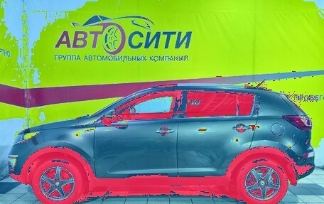 KIA Sportage III, 2011 год, 1 130 000 рублей, 4 фотография