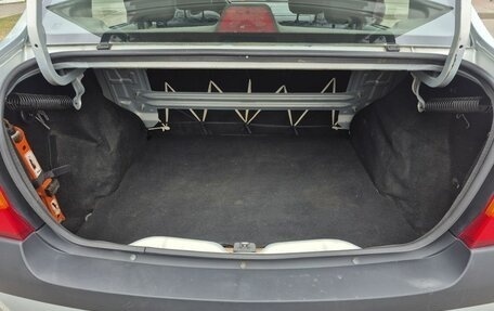 Renault Logan I, 2007 год, 240 000 рублей, 14 фотография