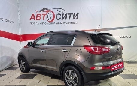 KIA Sportage III, 2011 год, 1 130 000 рублей, 5 фотография