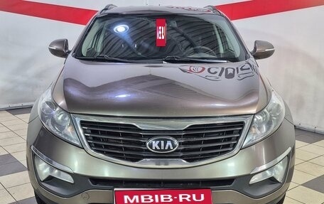 KIA Sportage III, 2011 год, 1 130 000 рублей, 2 фотография