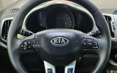 KIA Sportage III, 2011 год, 1 130 000 рублей, 11 фотография