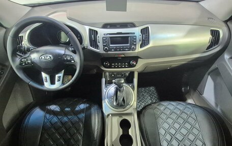 KIA Sportage III, 2011 год, 1 130 000 рублей, 10 фотография
