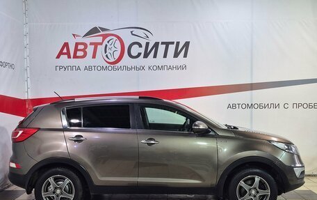 KIA Sportage III, 2011 год, 1 130 000 рублей, 8 фотография