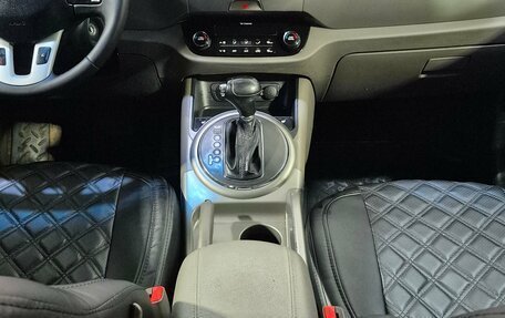 KIA Sportage III, 2011 год, 1 130 000 рублей, 13 фотография