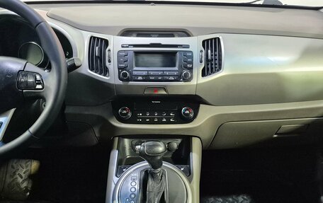 KIA Sportage III, 2011 год, 1 130 000 рублей, 12 фотография