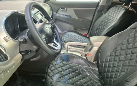 KIA Sportage III, 2011 год, 1 130 000 рублей, 14 фотография