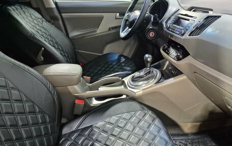 KIA Sportage III, 2011 год, 1 130 000 рублей, 17 фотография