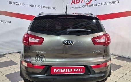 KIA Sportage III, 2011 год, 1 130 000 рублей, 6 фотография