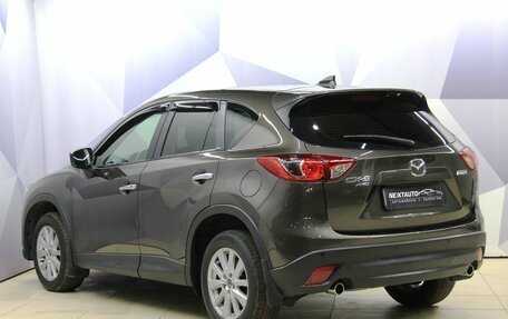 Mazda CX-5 II, 2015 год, 1 738 400 рублей, 3 фотография