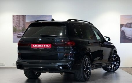 BMW X7, 2021 год, 7 890 000 рублей, 5 фотография