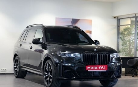 BMW X7, 2021 год, 7 890 000 рублей, 3 фотография