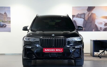 BMW X7, 2021 год, 7 890 000 рублей, 2 фотография