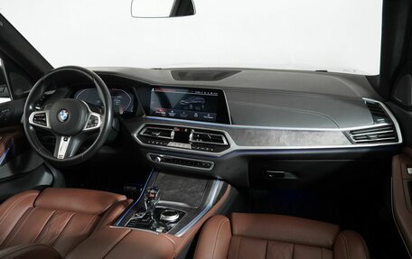 BMW X7, 2021 год, 7 890 000 рублей, 14 фотография