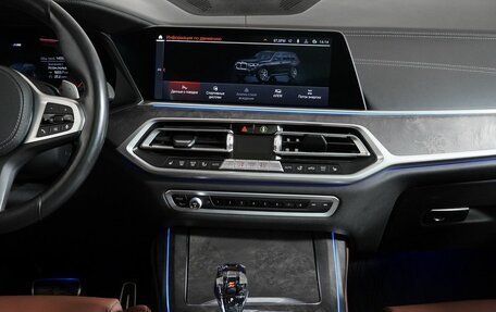 BMW X7, 2021 год, 7 890 000 рублей, 16 фотография