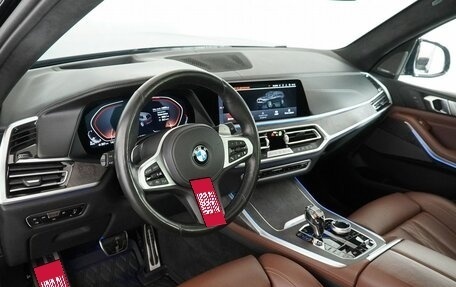 BMW X7, 2021 год, 7 890 000 рублей, 12 фотография