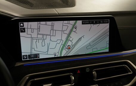 BMW X7, 2021 год, 7 890 000 рублей, 28 фотография