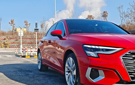 Audi A3, 2022 год, 2 090 177 рублей, 3 фотография