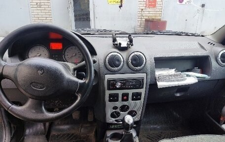 Renault Logan I, 2007 год, 222 000 рублей, 5 фотография