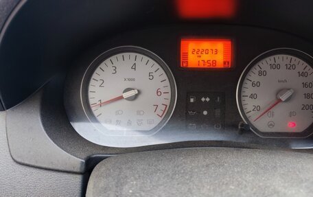 Renault Logan I, 2007 год, 222 000 рублей, 6 фотография