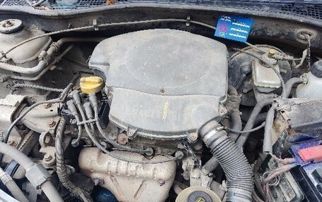 Renault Logan I, 2007 год, 222 000 рублей, 7 фотография